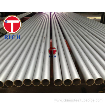 ASME SA789 Seamless Welded Duplex Stainless Steel Tube